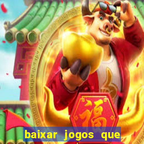 baixar jogos que ganha dinheiro no pix